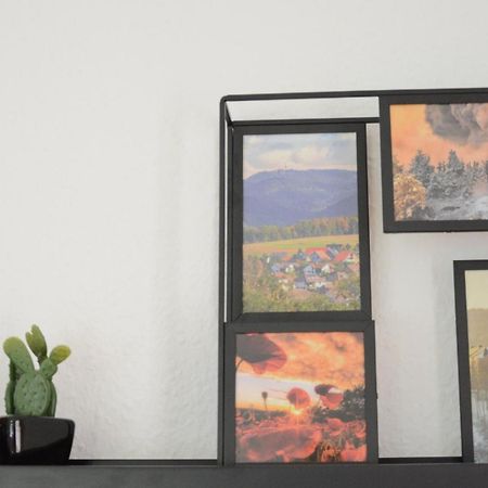 Rosenwinkel Appartement Im Og Halberstadt Luaran gambar