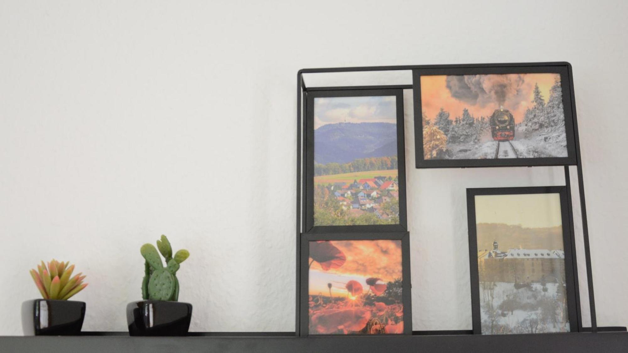 Rosenwinkel Appartement Im Og Halberstadt Luaran gambar