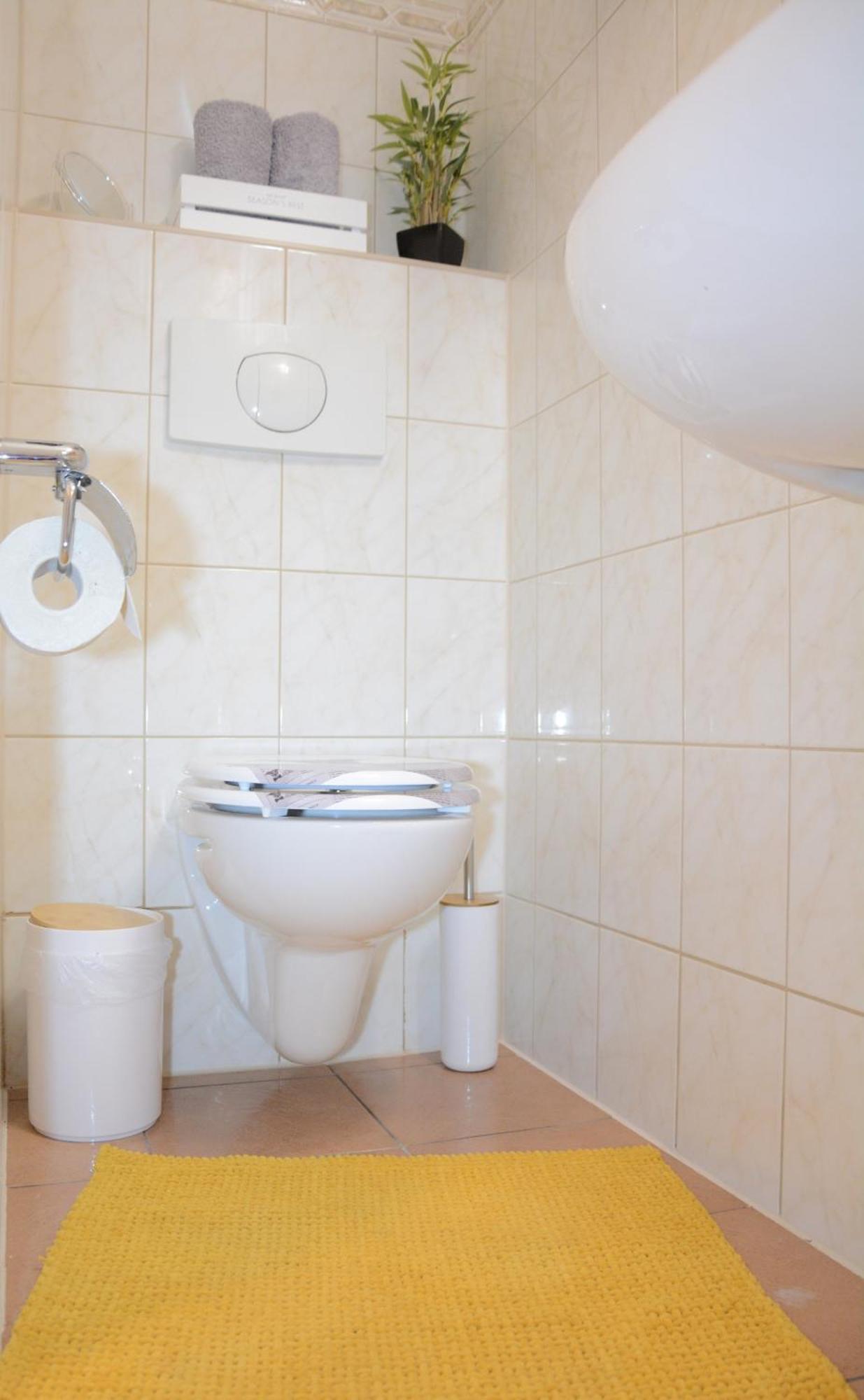 Rosenwinkel Appartement Im Og Halberstadt Luaran gambar