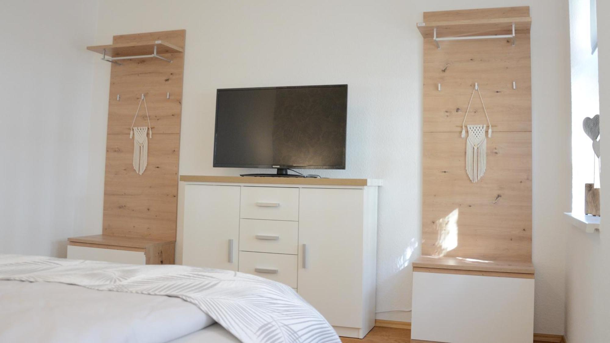 Rosenwinkel Appartement Im Og Halberstadt Luaran gambar